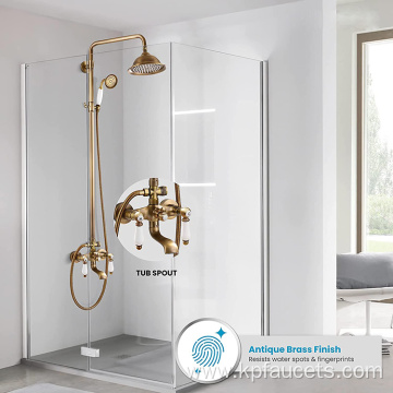 Price Transparency Reliable Telephone Shower Shower Set